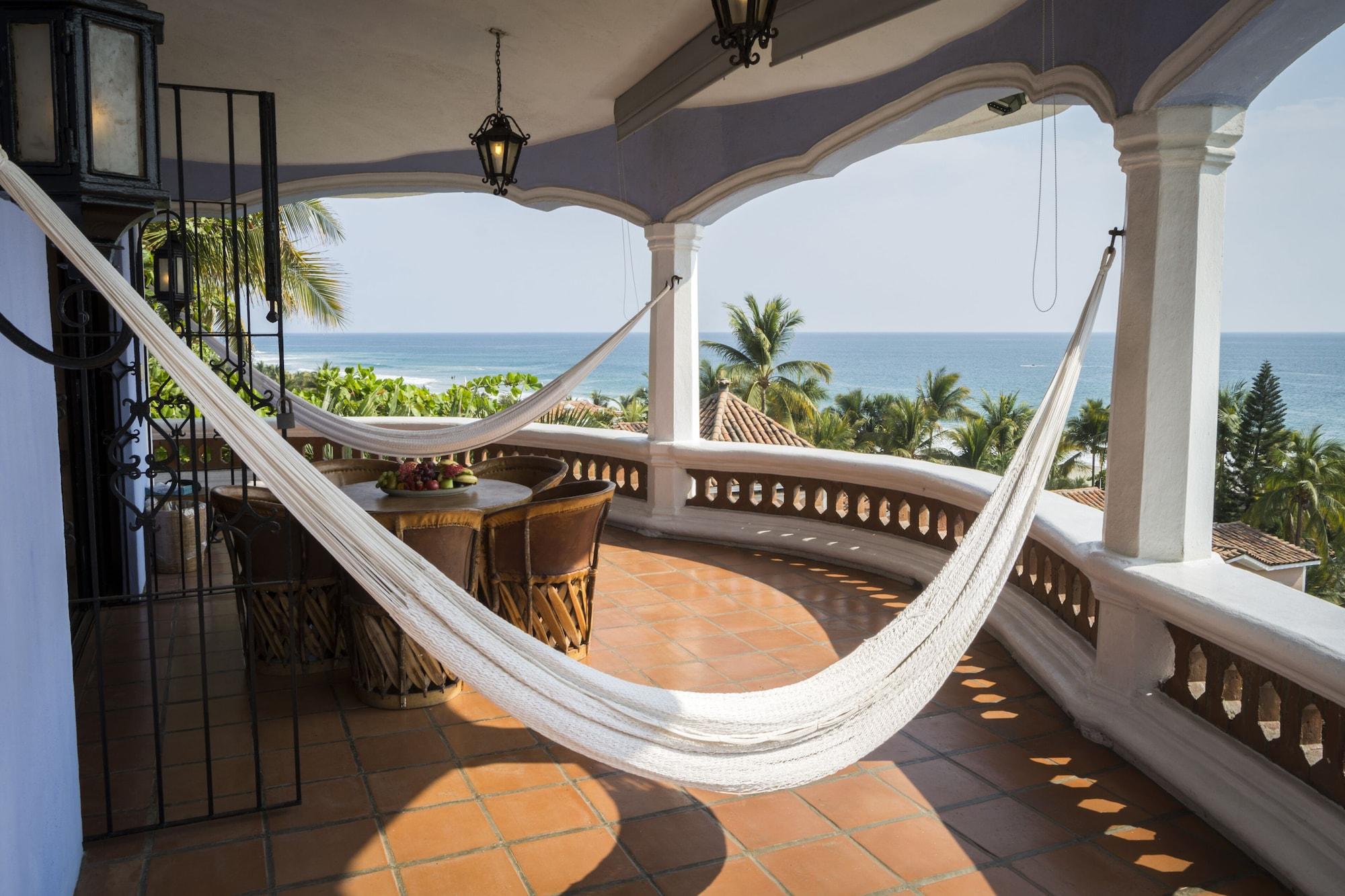 Bungalows Santa Cruz Puerto Escondido  Exterior foto