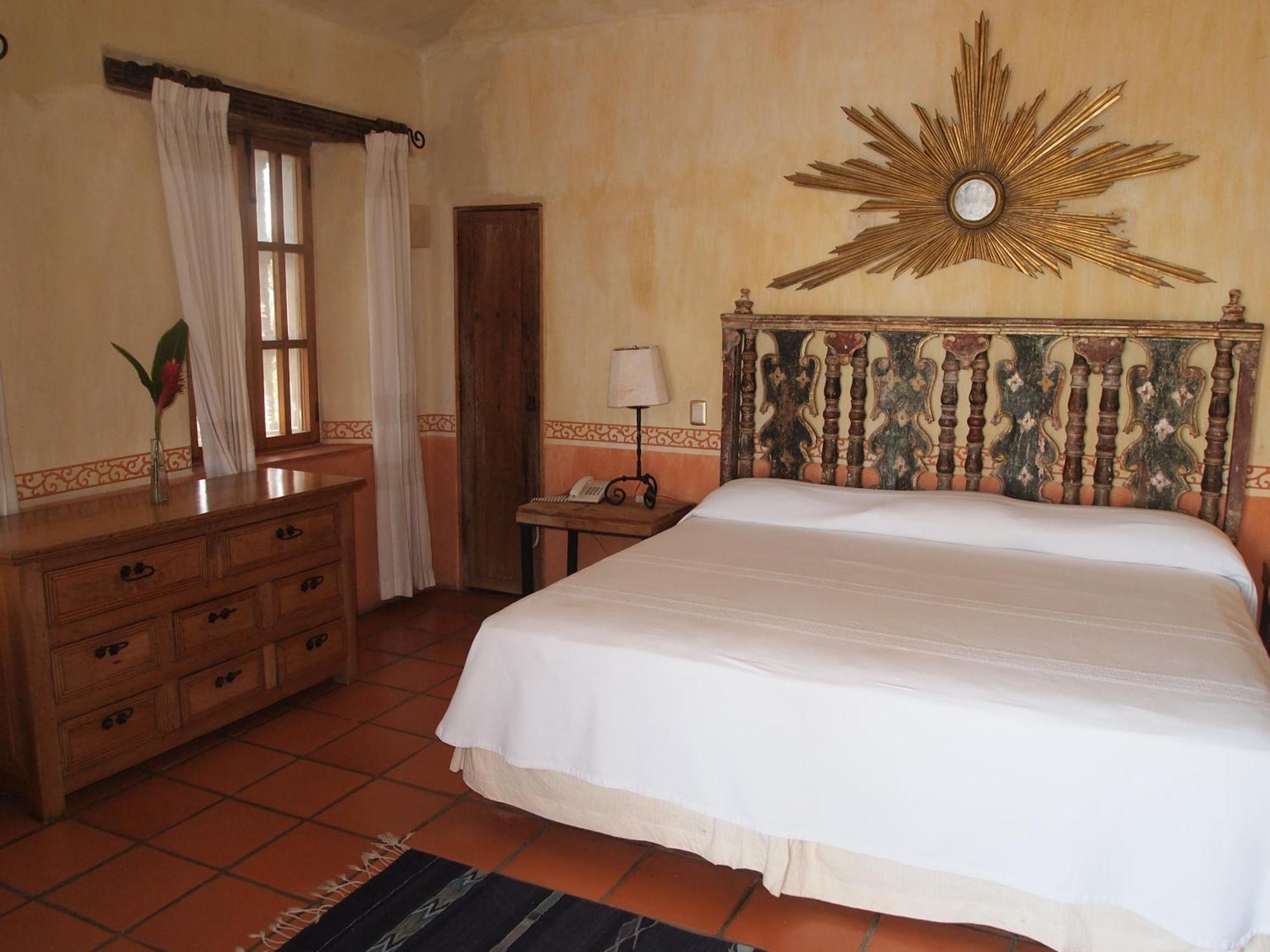Bungalows Santa Cruz Puerto Escondido  Zimmer foto