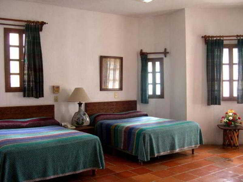 Bungalows Santa Cruz Puerto Escondido  Exterior foto