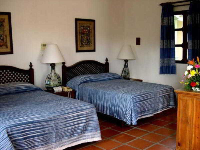 Bungalows Santa Cruz Puerto Escondido  Exterior foto